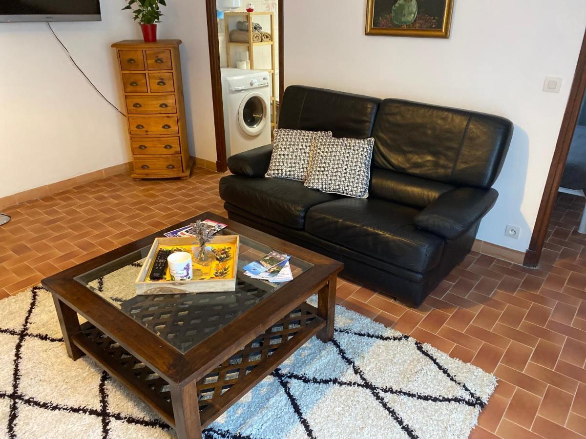 Charmant Appartement Au Coeur Du Village トゥレット・シュル・ルー エクステリア 写真