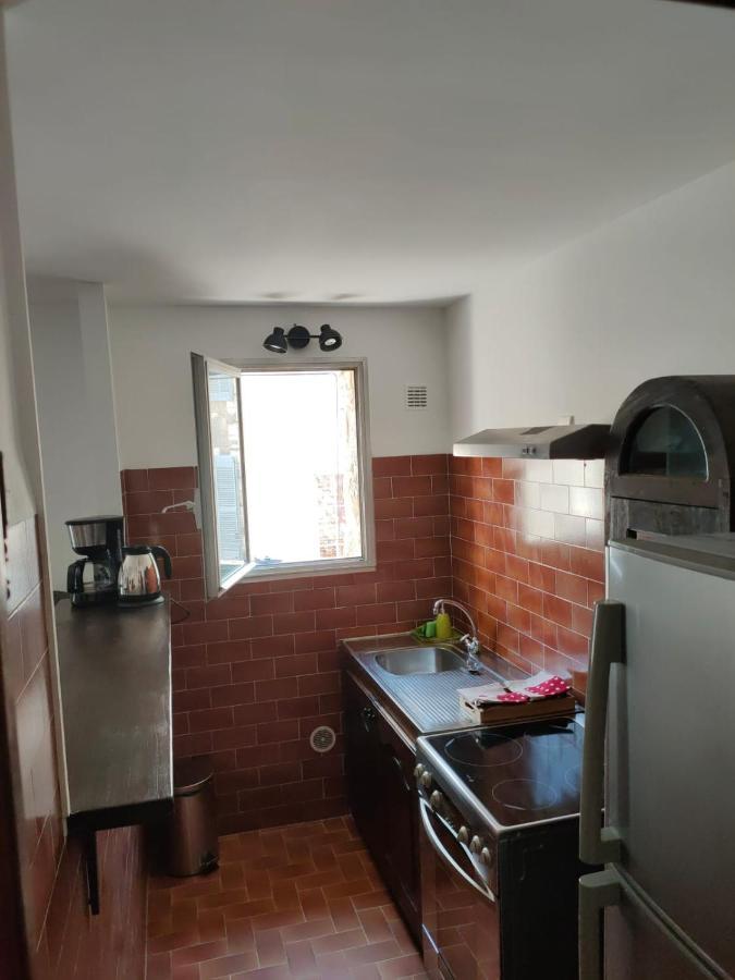 Charmant Appartement Au Coeur Du Village トゥレット・シュル・ルー エクステリア 写真